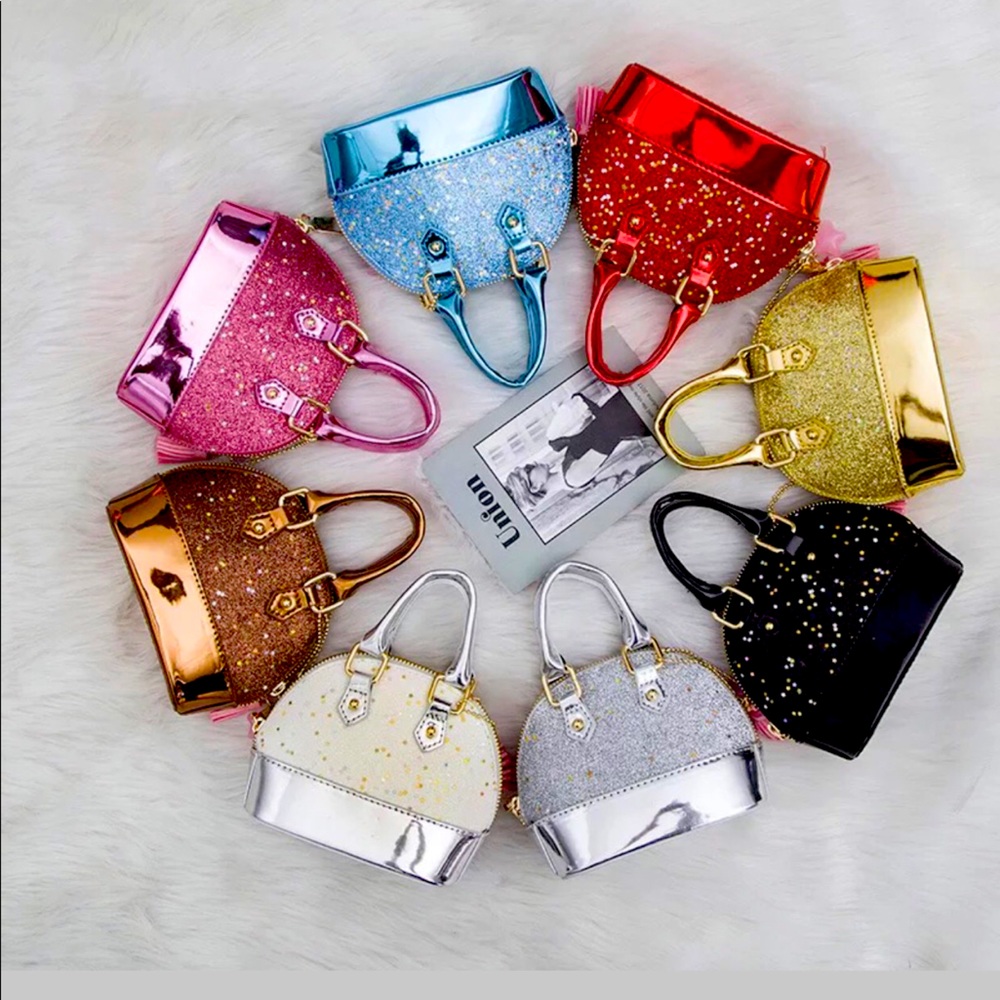Glitter MiNi-Bag